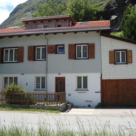 Hotel Guidon Apartments Bivio Exteriér fotografie